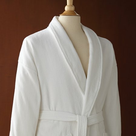 LEMONTRUEX Robe, Luxury, Velour, OSFM SV1252-OSFA|3